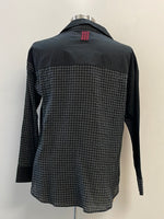 FINAL SALE - TERRA Charcoal Shirt T4507