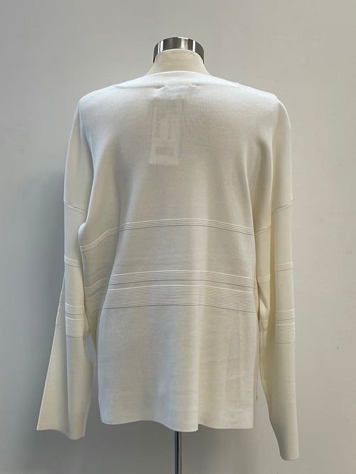 FINAL SALE - Lisette Off White Sweater 1063513