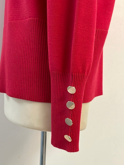 Lisette Red Sweater 1061462