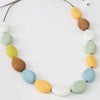Sylca Multi Pastel Isa Necklace Style AE20N02