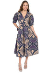 Lior Dress Amber-5 Best Seller!
