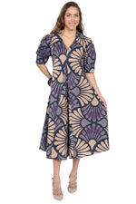 Lior Dress Amber-5 Best Seller!