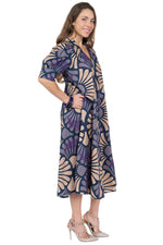 Lior Dress Amber-5 Best Seller!