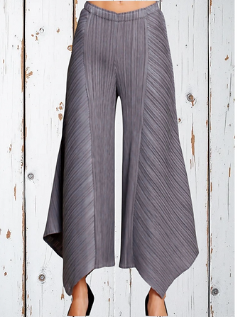 VANITE COUTURE PLEATED FLARED PANT BBT-20 s25