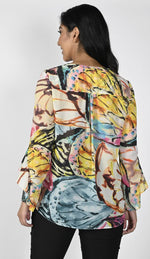 Frank Lyman Multi Colored Top Style 231227