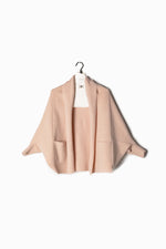 Look by M Everyday Cape Cardigan SM639