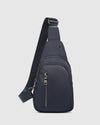 Louenhide Boyd Nylo Slingbag Black, Navy, Khaki, Beige, Chocolate 6734