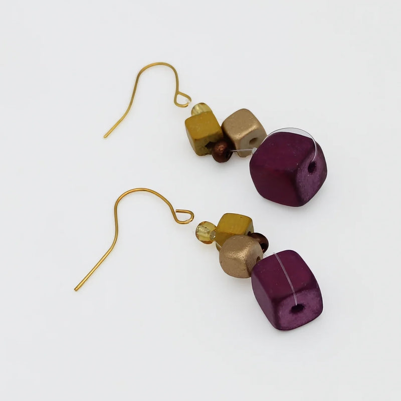 Sylca Lia Drop Earrings BP25E07