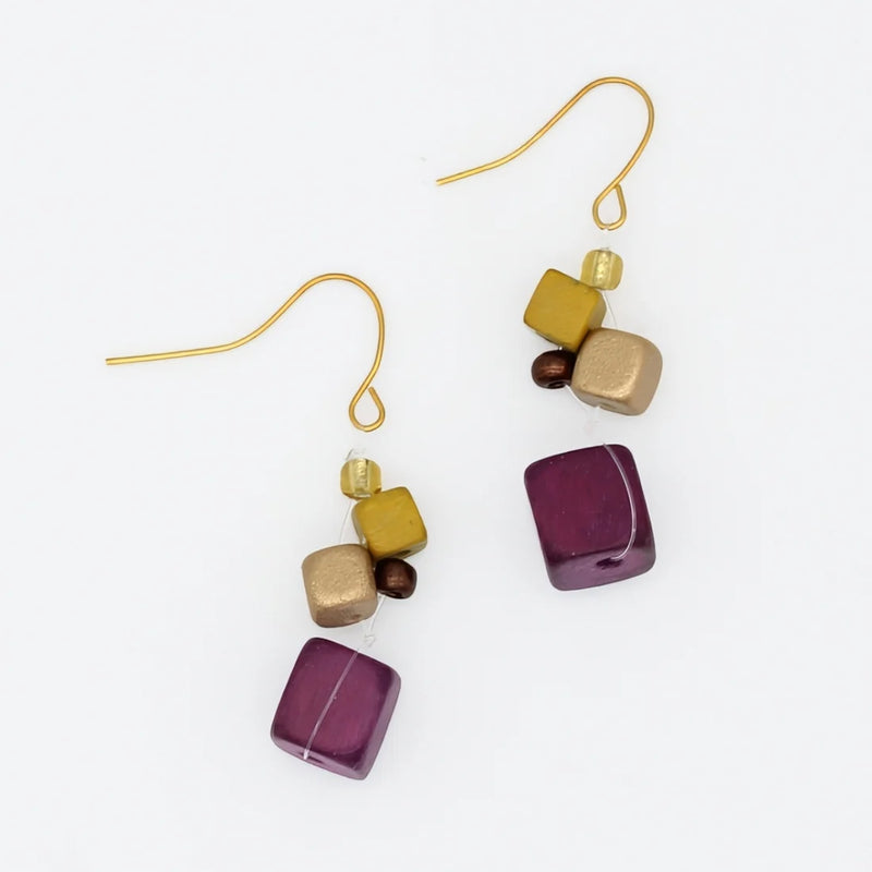 Sylca Lia Drop Earrings BP25E07