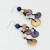 Sylca Juliette Drop Statement Earrings BP25E13