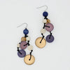 Sylca Juliette Drop Statement Earrings BP25E13