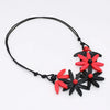 Sylca Garland Nectar Statement Necklace BP25N35
