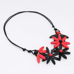 Sylca Garland Nectar Statement Necklace BP25N35