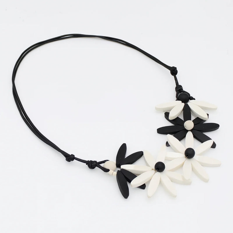 Sylca Garland Nectar Statement Necklace BP25N35