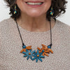Sylca Garland Nectar Statement Necklace BP25N35