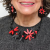Sylca Garland Nectar Statement Necklace BP25N35