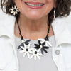 Sylca Garland Nectar Statement Necklace BP25N35