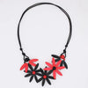 Sylca Garland Nectar Statement Necklace BP25N35