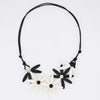 Sylca Garland Nectar Statement Necklace BP25N35
