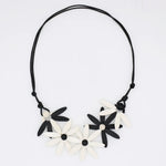 Sylca Garland Nectar Statement Necklace BP25N35