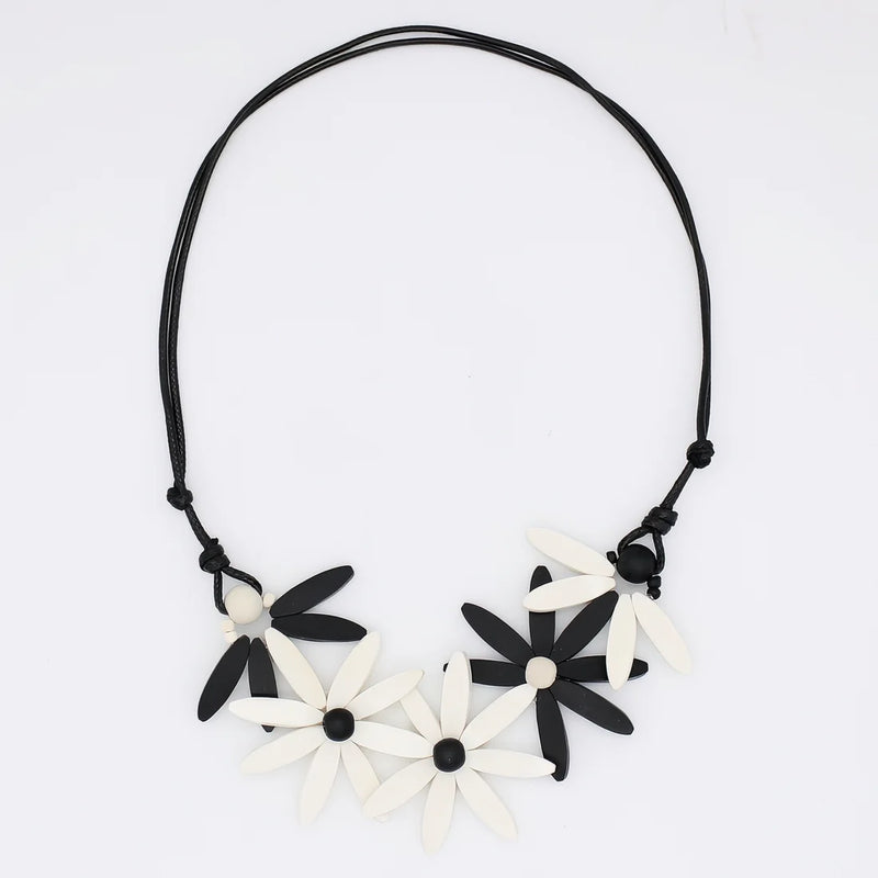 Sylca Garland Nectar Statement Necklace BP25N35