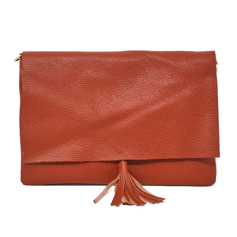 German Fuentes  GF0590 Leather handbag