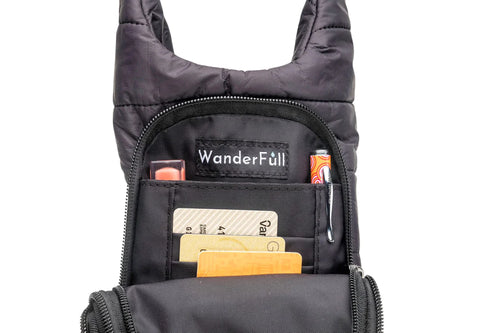 WanderFull Hydro Crossbody Bag