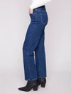 Charlie B Charlotte Straight Leg Jeans - Indigo C5584J-431A-007-0
