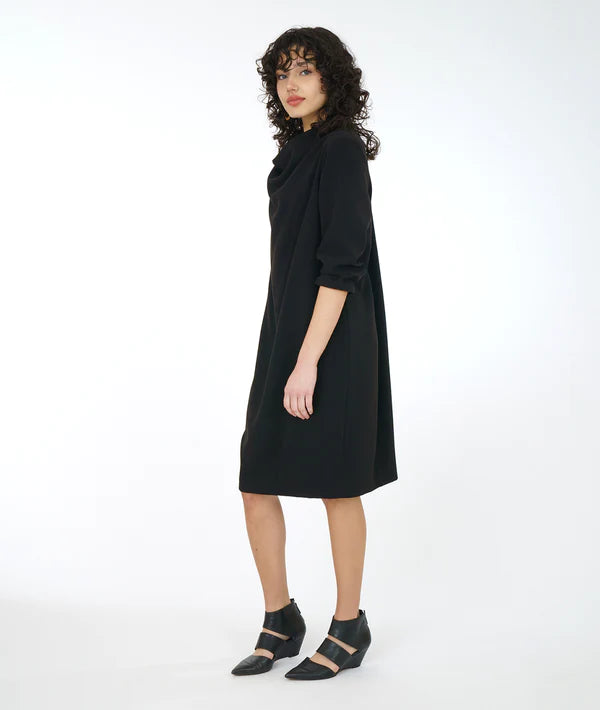Niche Roma Cowl Dress Style 3233528