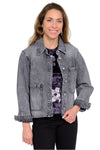 Lior Top Cassidy-1 Jean Jacket