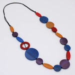 Sylca Geometric Lucy Necklace Style DW22N22