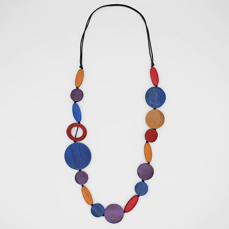 Sylca Geometric Lucy Necklace Style DW22N22