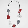 Sylca Abstract Wrenly Necklace DW23N04