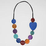 Sylca Heart and Soul Necklace DW23N06
