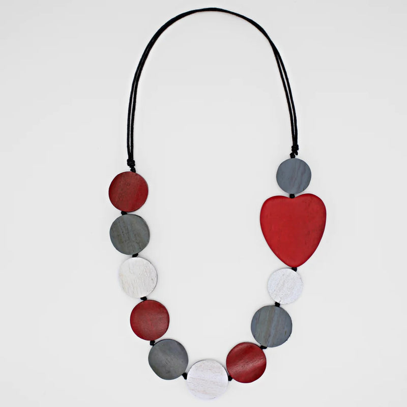 Sylca Heart and Soul Necklace DW23N06