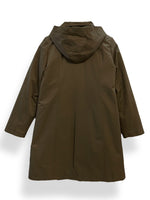 FINAL SALE - Nikki Jones Jacket/vest/raincoat - three in one style K4931RI-21 Olive