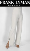 Frank Lyman Pull On Pant with Bow Style 232135