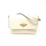 German Fuentes   GF1150 LEATHER BUTTERFLY CROSSBODY