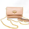 German Fuentes   GF1150 LEATHER BUTTERFLY CROSSBODY