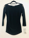 Final Sale Joseph Ribkoff Top Size 6