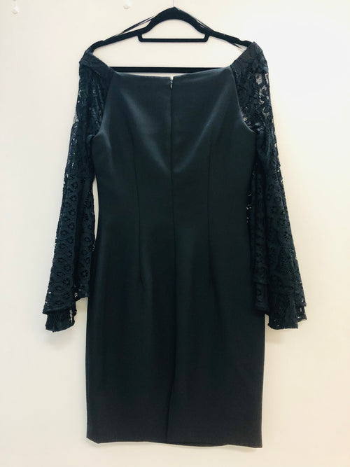 Final Sale Alberto Makali Dress Size 10