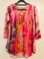 Final Sale Whimsy Rose Top