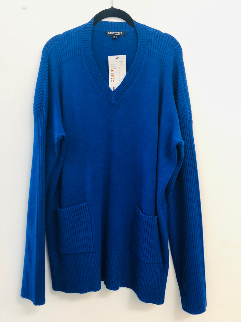 Lisette Sweater Size XL 25% Off