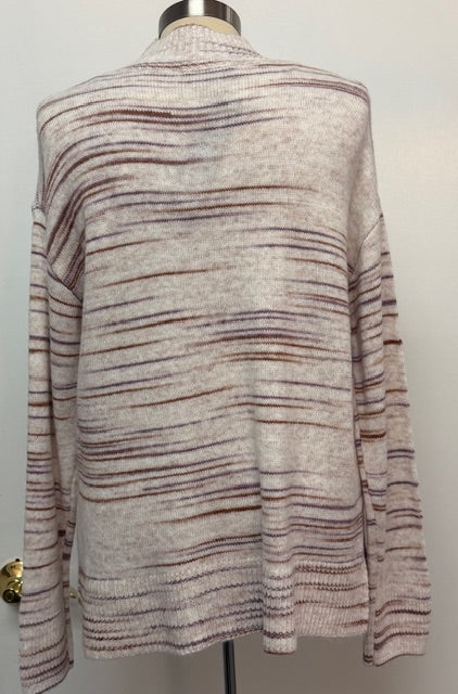 Renuar sweater R6908-4307 Tan combo