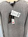Frank Lyman Sweater 213135U Grey Large