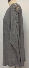 Frank Lyman Sweater 213135U Grey Large