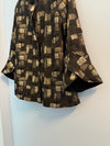 Frank Lyman |Dressy Black/Gold Jacket Style 259225