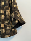 Frank Lyman |Dressy Black/Gold Jacket Style 259225