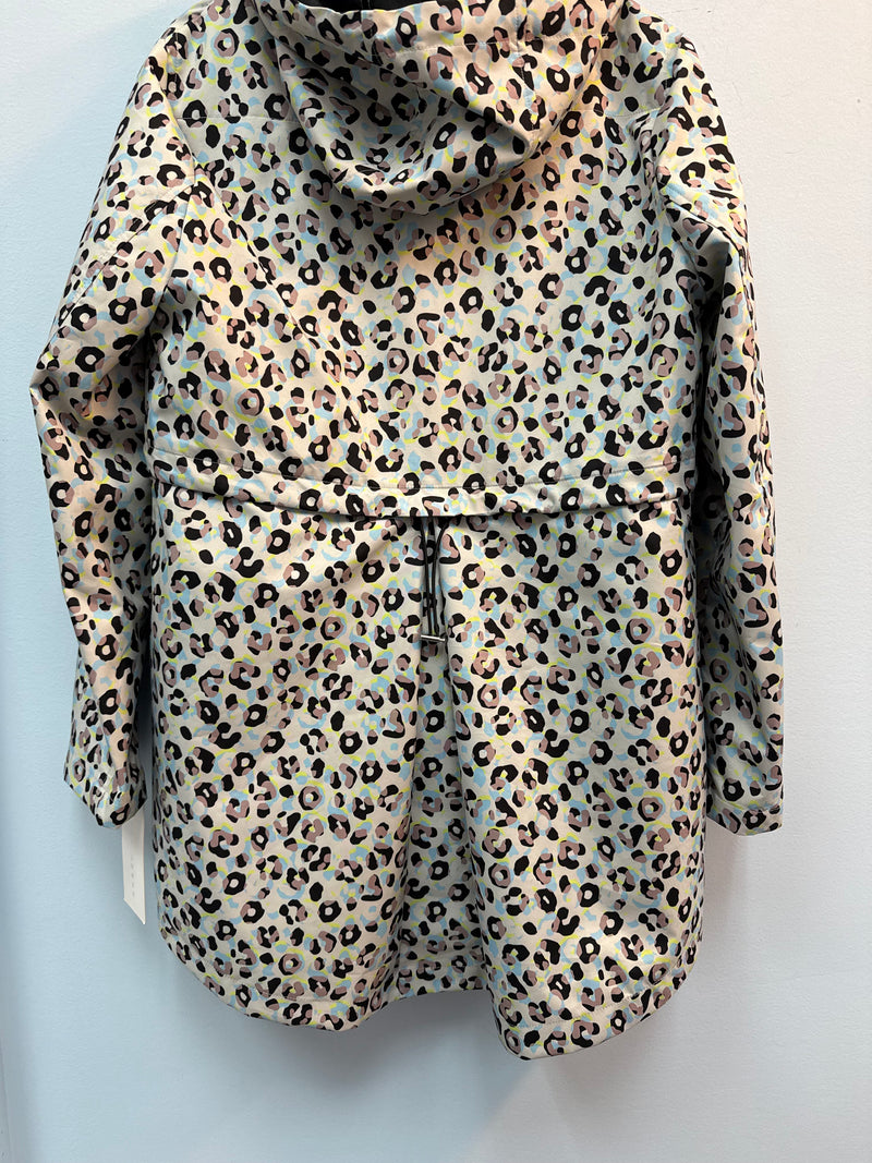 FINAL SALE Nikki Jones Packable Raincoat K5219RJ-312