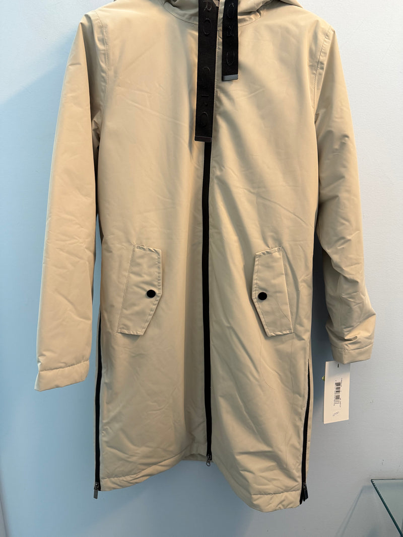 FINAL SALE CRO Denmark Coat Impermable E1682RO-756 size 4
